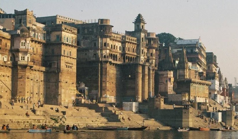 Buxar Fort, Buxar, Bihar , India